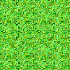 Gaming Zone, 24575-74 | Multi Colored Circuit Board | Green Multi