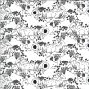 Dwell in Possibility, Moda Fabric, Yardage