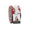 Holly Berry Tree Farm Precut Jelly Roll
