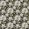 Magnolia Trail, Black Multi, Northcott
