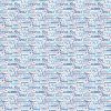 Patriot || DP25544 10 || Running Yardage || Words || Red, White and Blue || Northcott
