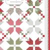Figgy Pudding Quilt Kit includes Paper Pattern