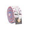 HOLIDAY ESSENTIALS AMERICANA, MODA PRECUTS, JELLY ROLL