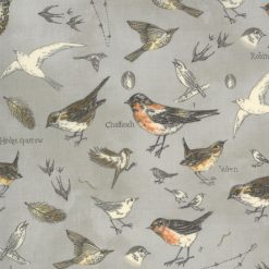 Botanicals Running Yardage, Moda