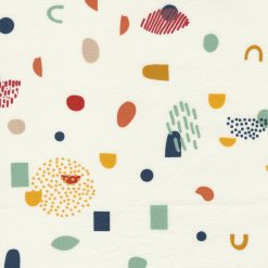 Moda Frisky Yardage, Cream