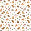 Northcott Jolly Old St. Nick Yardage