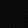 This is a picture of eyes and cats on black background fabric