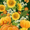 Sunshine Harvest Panel, Northcott