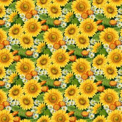 sunshine harvest, Northcott, Packed Sunflower