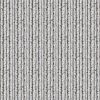 This is a picture of lined birch tree trunks on gray fabric