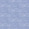 Picture of clouds on French blue fabric