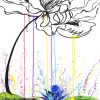 Eau De Parfum, Multi, Perfum, Northcott Floral Panel