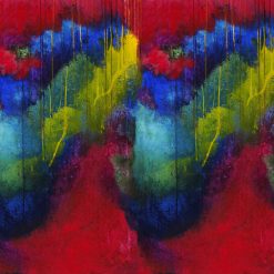 Eau De Parfum, Red Multi, Northcott