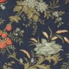 Rendezvous Nightshade, Moda Running Yardage Fabric