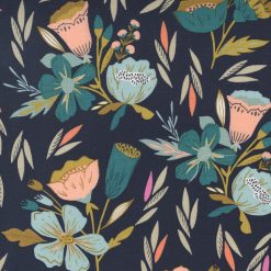 Songbook A New Page, Moda, Navy