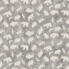 Picture of animals on gray fabric