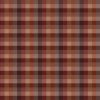 Picture of brown gingham fabric