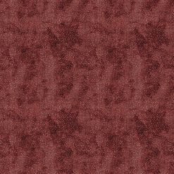 Seeds on brown fabric
