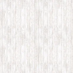 Picture of wood grain fabric on white background