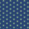 Picture of pirouette in green and blue on wide backing fabric