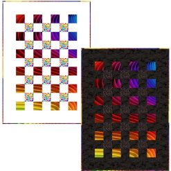 Picture of Color Shift Quilt Kit