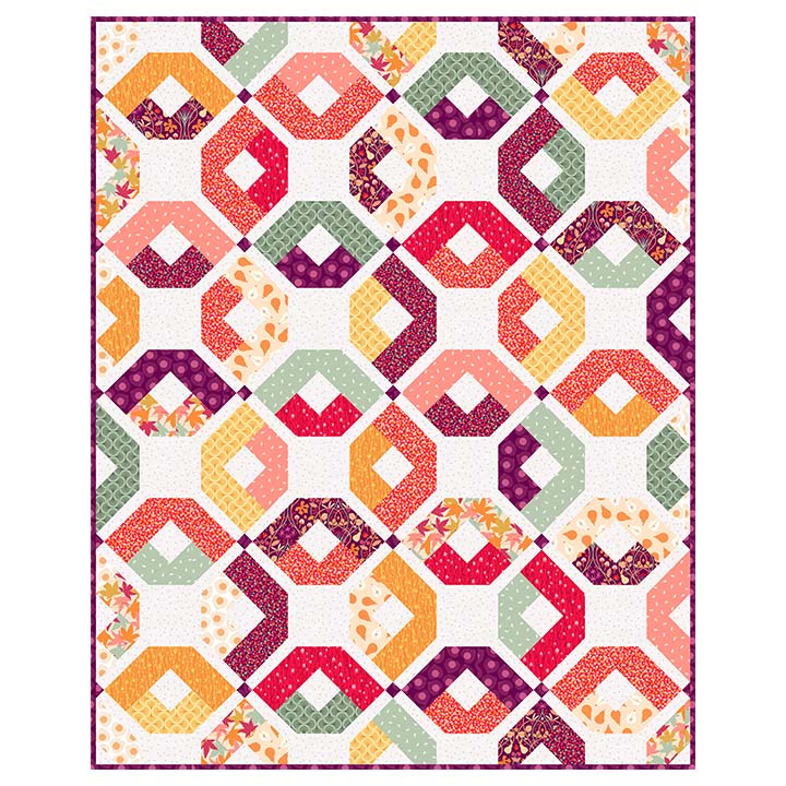 Elena Quilt Elena Quilt Kit