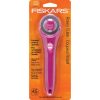 Picture of Fishers Sparkle Berry rotary cutter for fabric