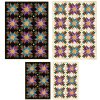 Moroccan Star quilt kit