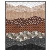Picture of Range Quilt Kit with Mountains Calling fabrics