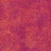 Picture of cheetah fabric on punch colored background, metallic