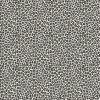 Picture of black and white leopard print fabric.