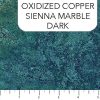 Picture of marble teal fabric