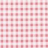 Picture of pink plaid fabric