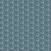 Picture of scotch pine on blue background fabric