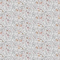 Whiskers & Wine, White Multi