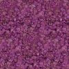 Picture of metallic plum fabric.