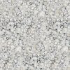 Picture of gray bubble texture fabric.