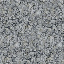 Bubble Texture fabric, dark gray.