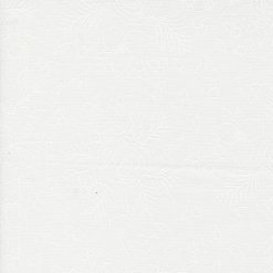 White on white fabric