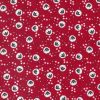 Starberry Red 29183 22 Woolen Small Floral Sheep Blender