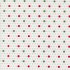 Starberry Polka Star Dots Stars Blender, Off White