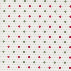 Starberry Polka Star Dots Stars Blender, Off White