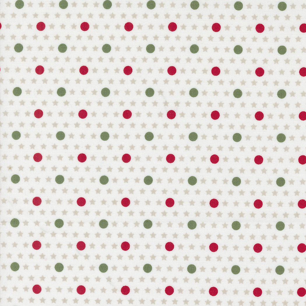 Starberry Polka Star Dots Stars Blender 29186 11 Starberry Polka Star Dots Stars Blender, Off White