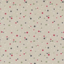 Starberry Stardust Blenders Stars Dots fabric
