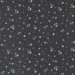 Starberry Stardust and stars fabric by Moda