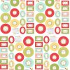 Fabric canning labels by Fig Tree Co.