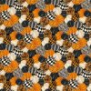 Packed Pumpkins Hallow's Eve, Black Multi