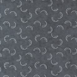Moda Silhouettes Charcoal, Blenders and Curves