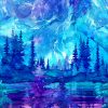 Illuminations Ombre 108 Wide fabric