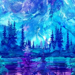 Illuminations Ombre 108 Wide fabric
